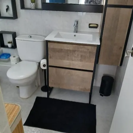 Appartamento A 50 Metros De La Playa *